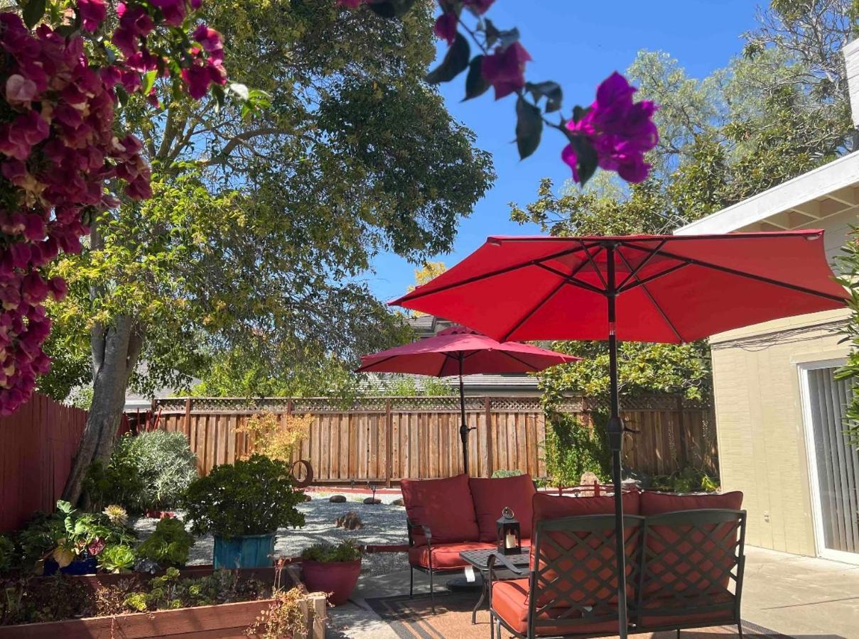 Palo Alto Quiet 1 Bedroom Stanford University Bagian luar foto