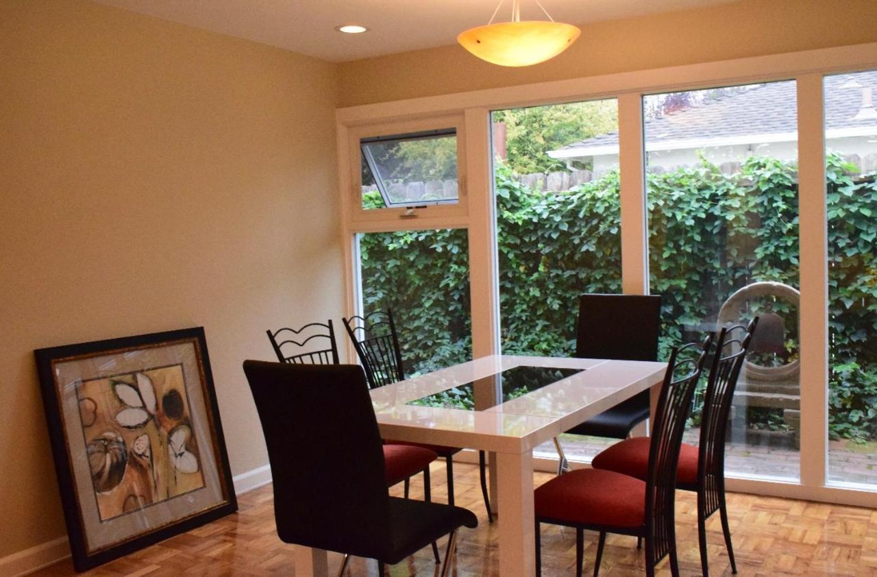Palo Alto Quiet 1 Bedroom Stanford University Bagian luar foto