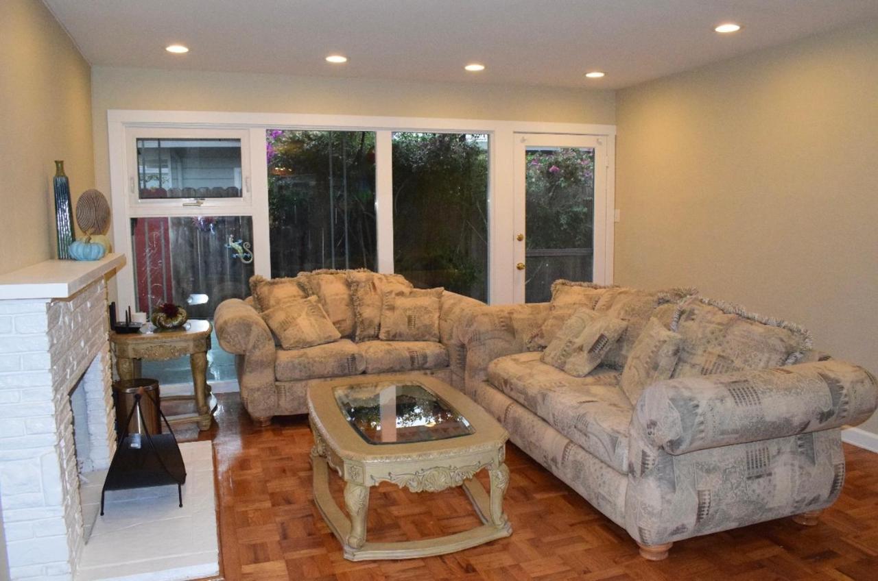 Palo Alto Quiet 1 Bedroom Stanford University Bagian luar foto