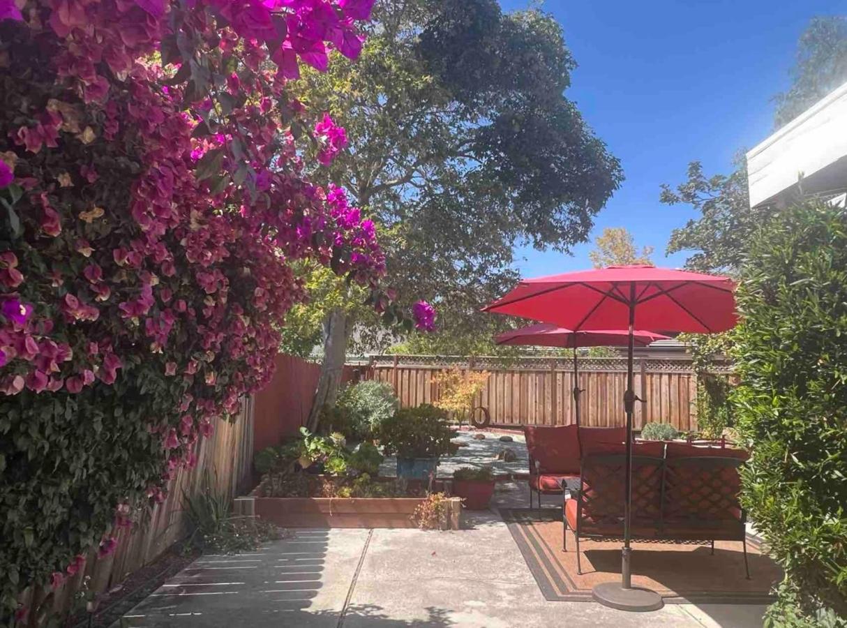 Palo Alto Quiet 1 Bedroom Stanford University Bagian luar foto