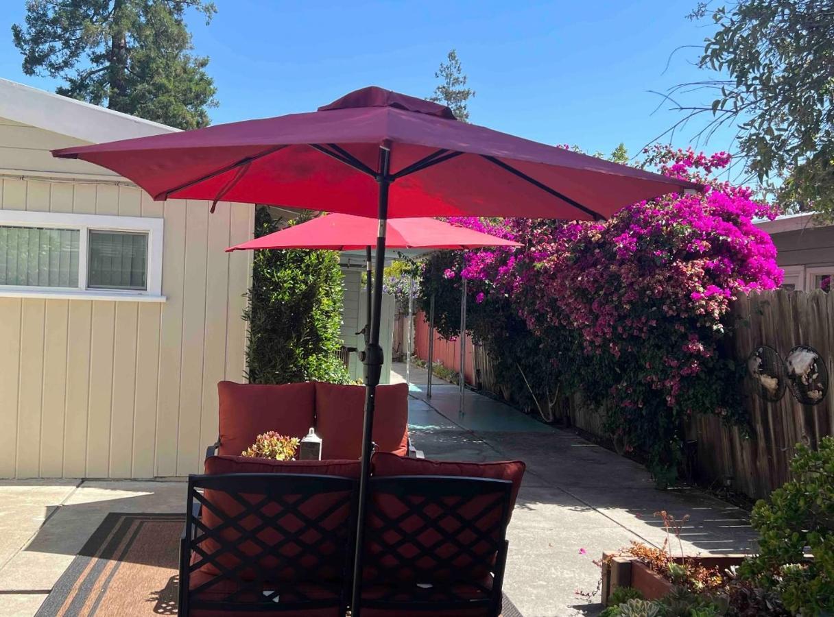 Palo Alto Quiet 1 Bedroom Stanford University Bagian luar foto