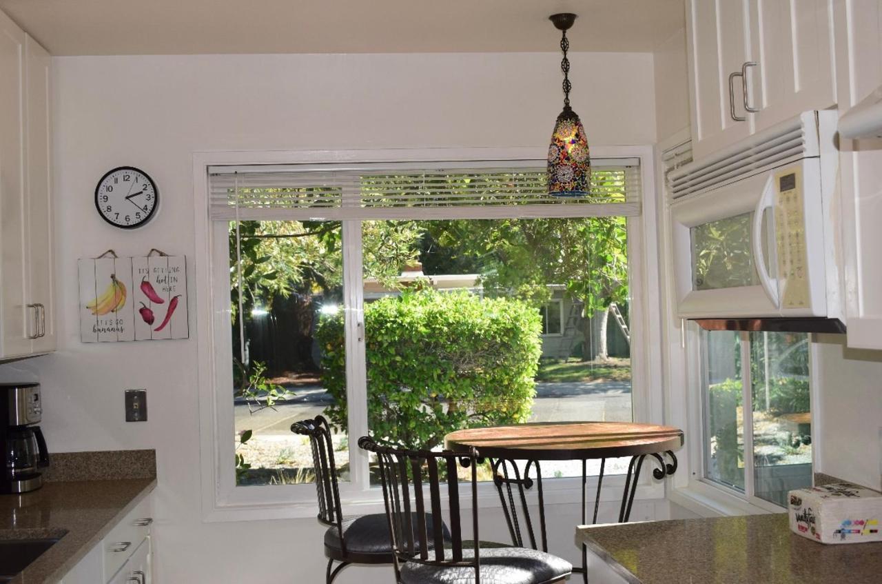 Palo Alto Quiet 1 Bedroom Stanford University Bagian luar foto