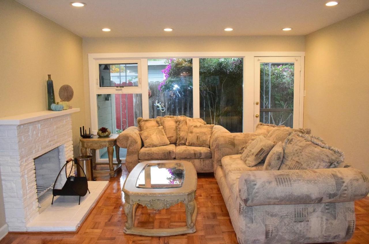 Palo Alto Quiet 1 Bedroom Stanford University Bagian luar foto